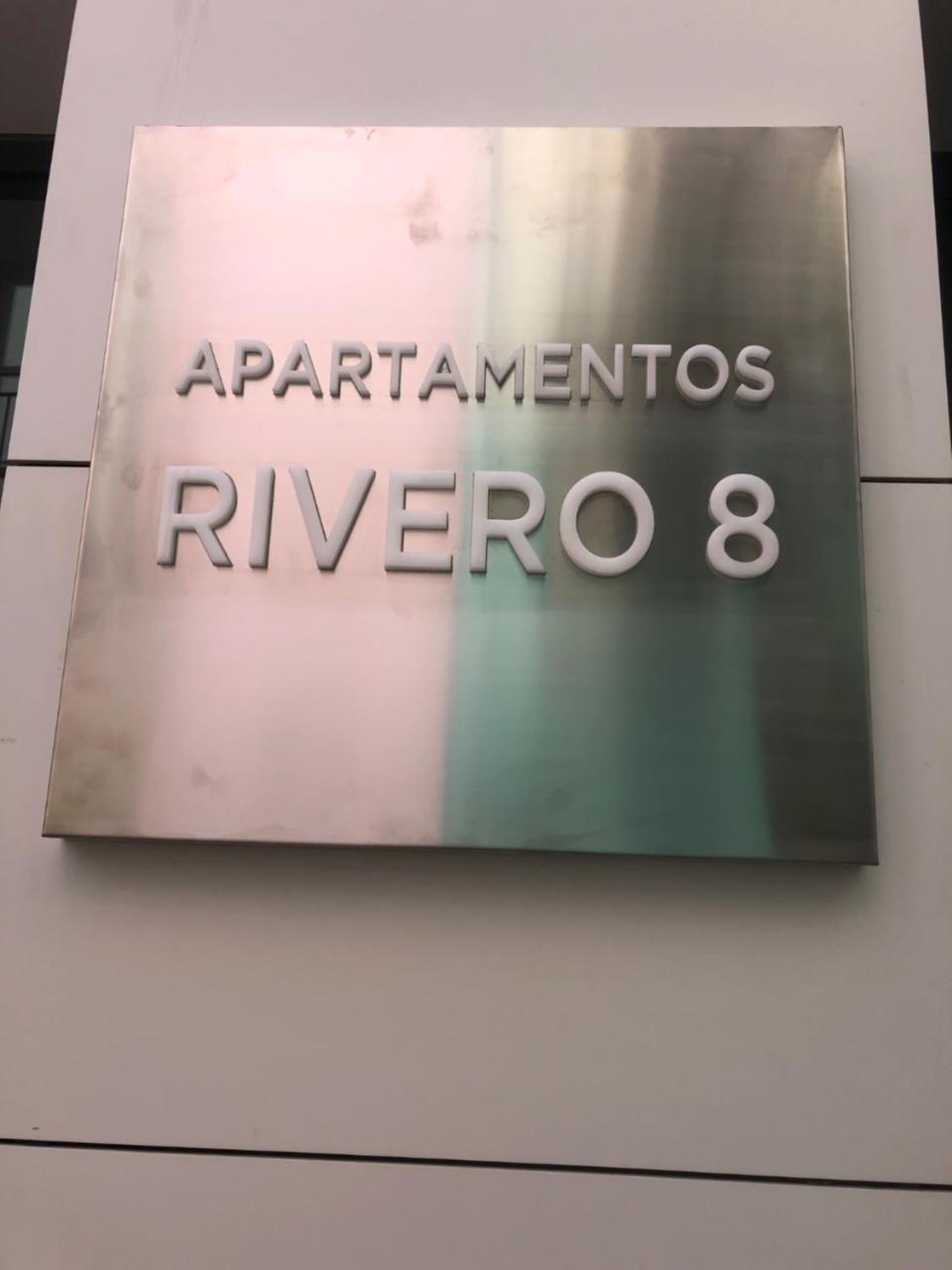 Apartamentos Rivero 8 Sevilla Eksteriør bilde